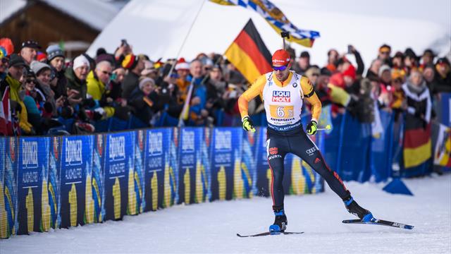 Trio mit Medaillenchancen und ein WM-Debütant: Das Sprint-Aufgebot der Herren