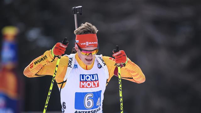 Doll fordert "fast unbesiegbaren" Bö im Sprint und hofft auf das "perfekte Rennen"