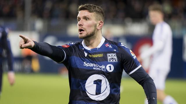 Hat trick-Kastrati senket Rosenborg: – Han blir jo bare dyrere og dyrere