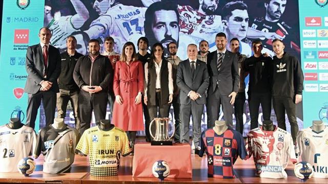 Barcelona-Granollers, eliminatoria estrella de los cuartos de final