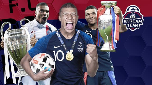 Mbappé aux Jeux, serait-ce bien raisonnable ? Mbappé aux Jeux, serait-ce bien raisonnable ?