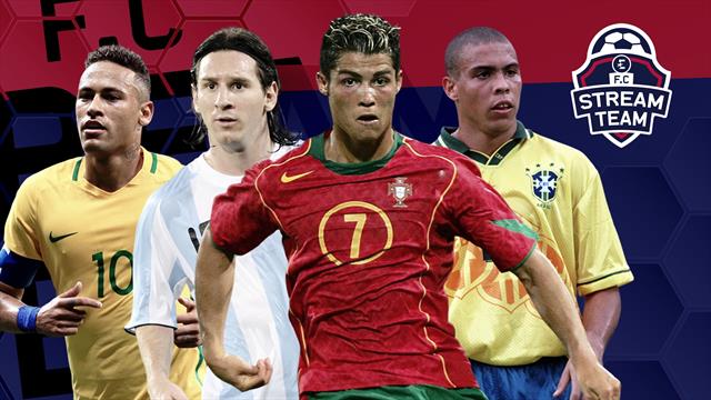 Messi et Neymar ont aussi disputé les JO, mais seul Ronaldo se rapproche du cas Mbappé Messi et Neymar ont aussi disputé les JO, mais seul Ronaldo se rapproche du cas Mbappé
