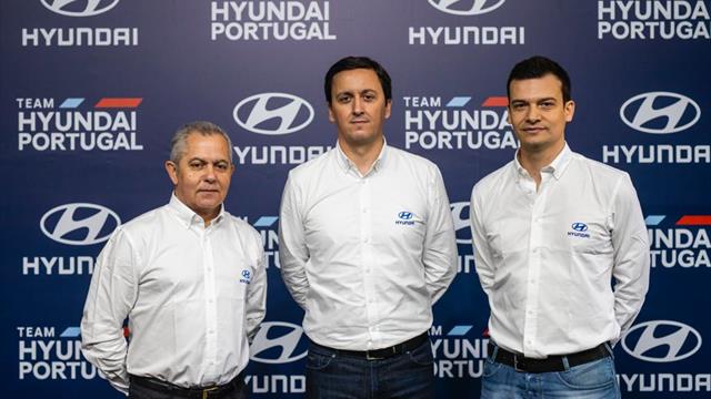Mag-nifique ! Triple vainqueur en ERC, Magalhaes est de retour avec le Team Hyundai Portugal
