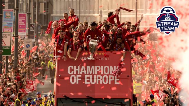 Liverpool seul au monde : qui peut empêcher les Reds de réussir le doublé ? Liverpool seul au monde : qui peut empêcher les Reds de réussir le doublé ?