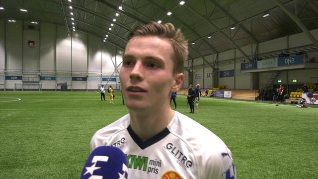 Utslitte Godset-spillere etter knalltøff uke: – Skulle se hvem som holdt lengst Utslitte Godset-spillere etter knalltøff uke: – Skulle se hvem som holdt lengst