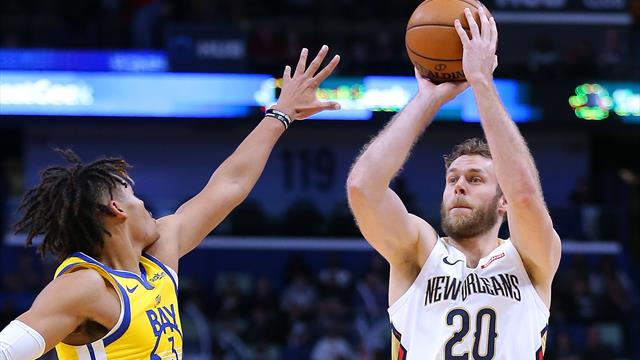Melli al Rising Stars all'All-Star Game? Lui non ci voleva credere: "Stavo andando alle Bahamas"