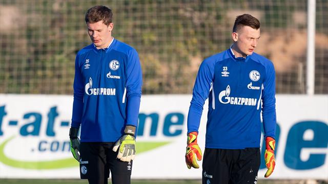 Nach Nübel-Abgang: Auf dieses Duo setzt Schalke in der kommenden Saison