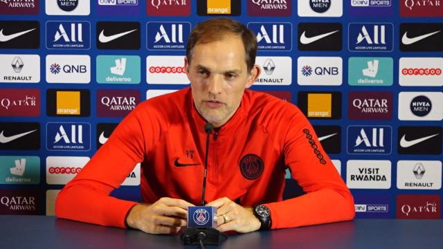 25e j. - Tuchel : "Cavani est l'un des plus grand joueur du club" 25e j. - Tuchel : "Cavani est l'un des plus grand joueur du club"