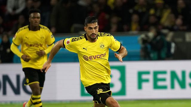 Can feiert Heimdebüt - So kompensiert der BVB die Ausfälle von Reus und Brandt