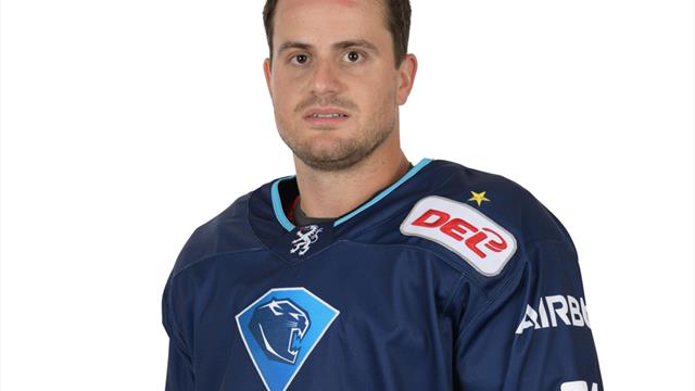 ERC Ingolstadt verlängert mit Stürmer Simpson