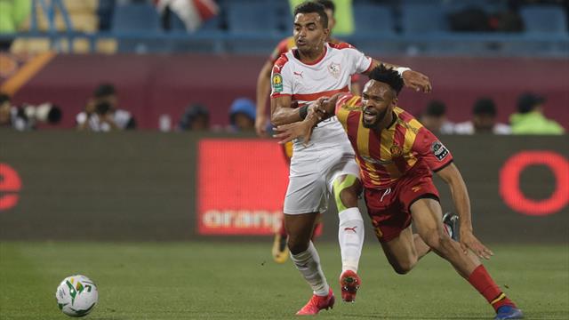 Quatrième supercoupe d'Afrique pour Zamalek