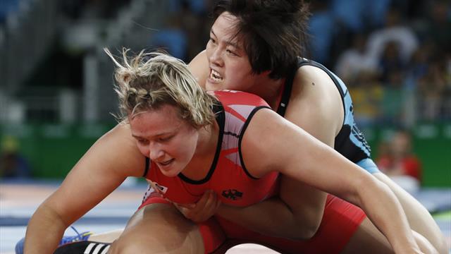 Ringer-EM: Selmaier holt Silber, Bronze für Wendle