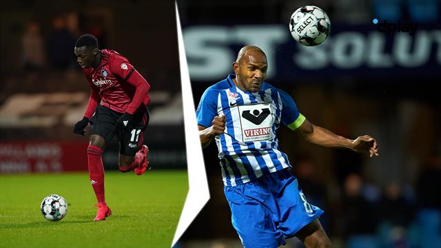 Highlights: Heldige FC København taber kun 1-0 til imponerende Esbjerg! Highlights: Heldige FC København taber kun 1-0 til imponerende Esbjerg!