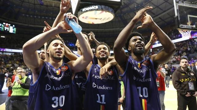 85-87. MoraBanc hace historia en un final de locura