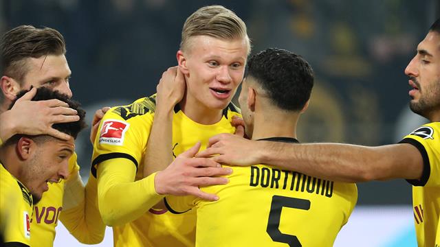 Haaland-Vater mit Seitenhieb auf ManUnited