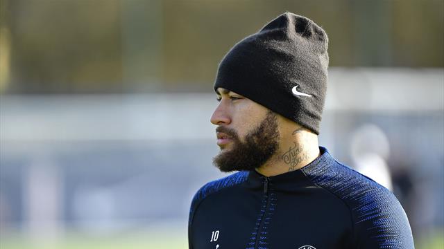 Einsatz gegen den BVB in Gefahr? Tuchel gibt Update zu Neymar-Verletzung