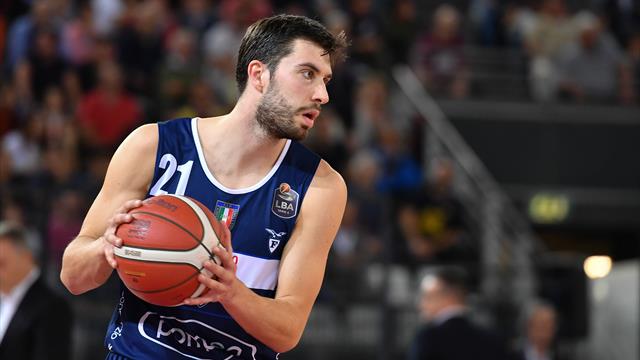 La Fortitudo insegue, resiste, rimonta e batte Brescia 76-73: è in semifinale con Brindisi