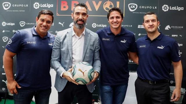LaLiga lleva a Brasil su receta para formar a jóvenes talentos del fútbol