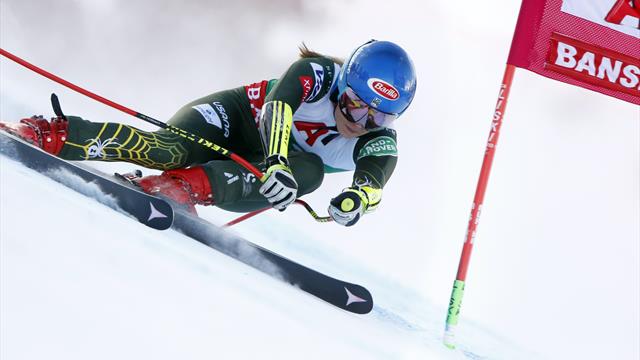 La Shiffrin salta anche Kranjska Gora, il ct: "Dobbiamo rispettare la privacy della famiglia"
