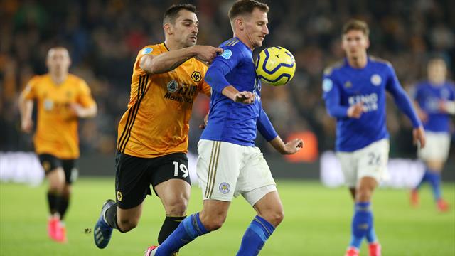 Muet, Leicester rate une occasion