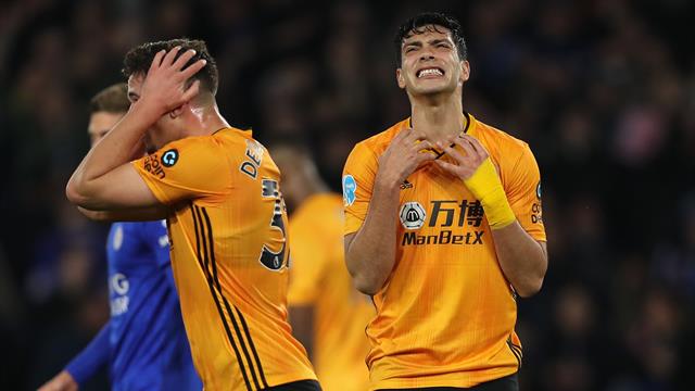 Ancora un pari per il Leicester: 0-0 a Wolverhampton, le Foxes mancano il sorpasso al City