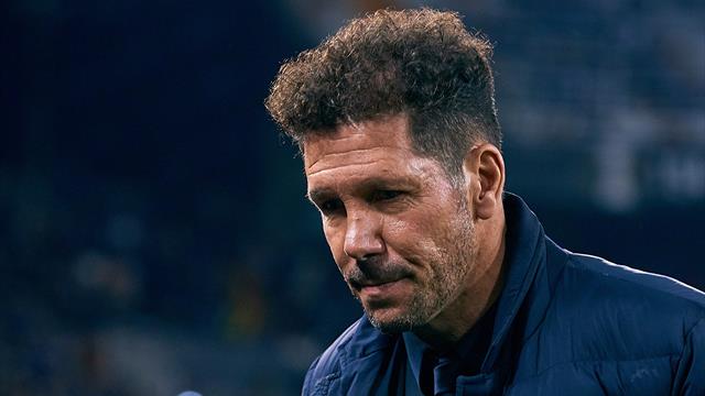 Atletico held 2-2 at Valencia in La Liga thriller