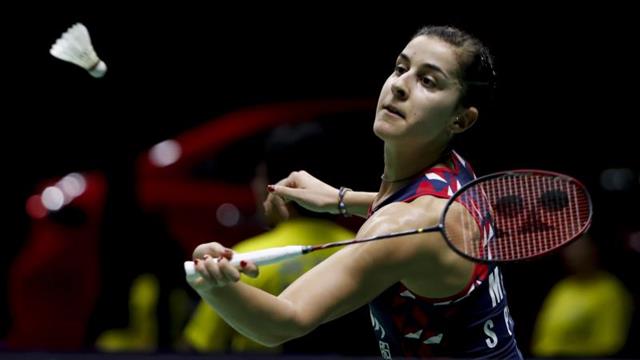 Carolina Marín no hará su debut este domingo con el Club Bádminton Pitiús