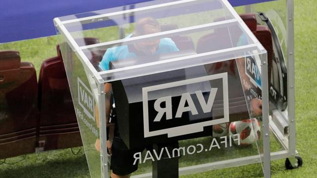 Eliminatorias sudamericanas a Mundial de Catar tendrán VAR, anunció Conmebol