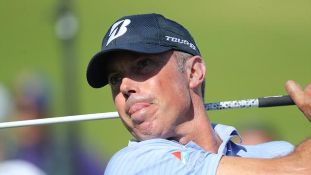 Matt Kuchar a la cabeza del Génesis Invitational con Cabrera noveno