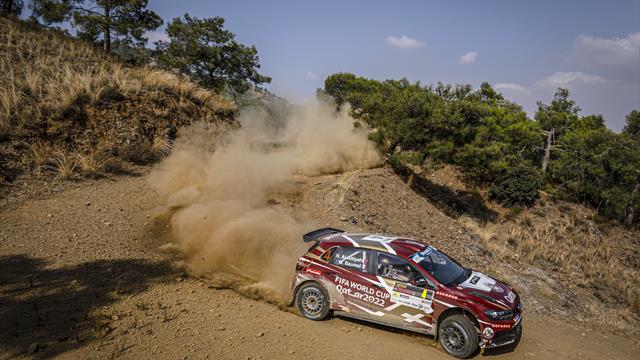 ERC 2020: Cyprus Rally refresher