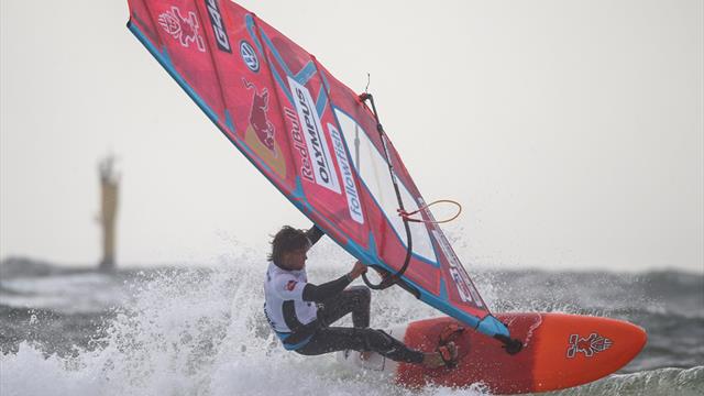 Köster kämpft im Surfmekka um den Titel: "Es wäre das Größte"