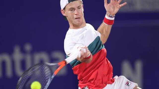 Schwartzman-Sousa y Rudd-Londero, semifinales del Abierto de Argentina