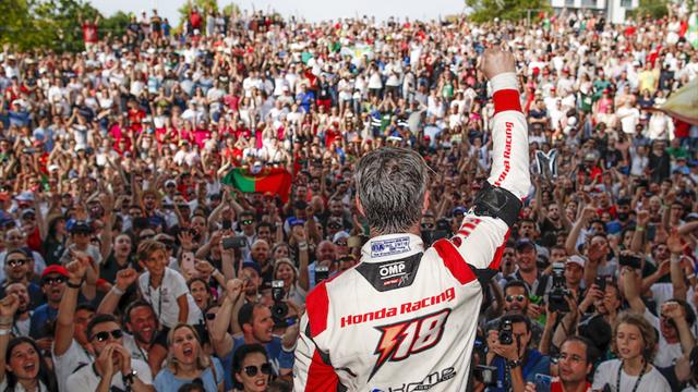 WTCR 2020: Race of Portugal