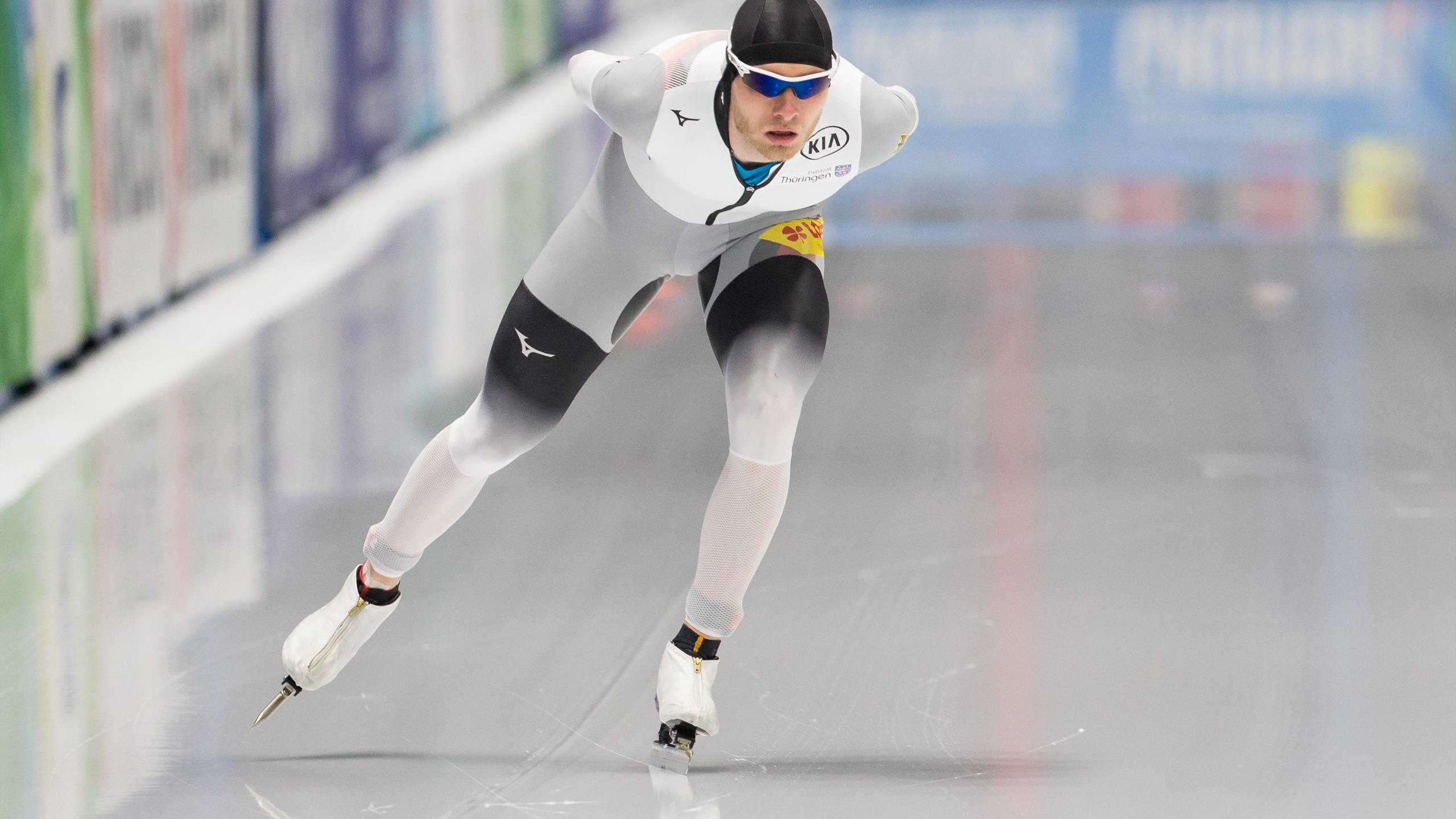 EisschnelllaufWM Beckert holt Bronze über 10.000 Meter Eurosport