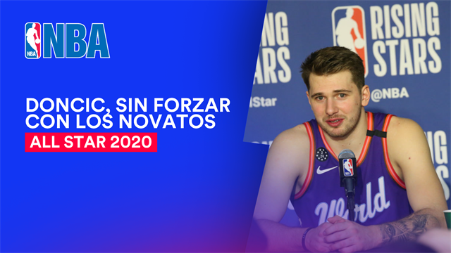 🌟 🏀 Doncic dejó pinceladas en el inicio del All Star, pero ganaron las promesas de EEUU