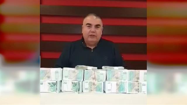 Исполнительный директор болгарского клуба отчитался за трансфер на фоне пачек налички