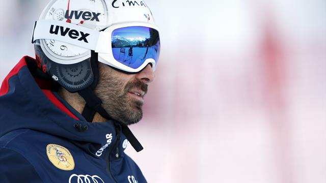 Théaux ironise sur sa blessure : "Je pensais être invincible" Théaux ironise sur sa blessure : "Je pensais être invincible"