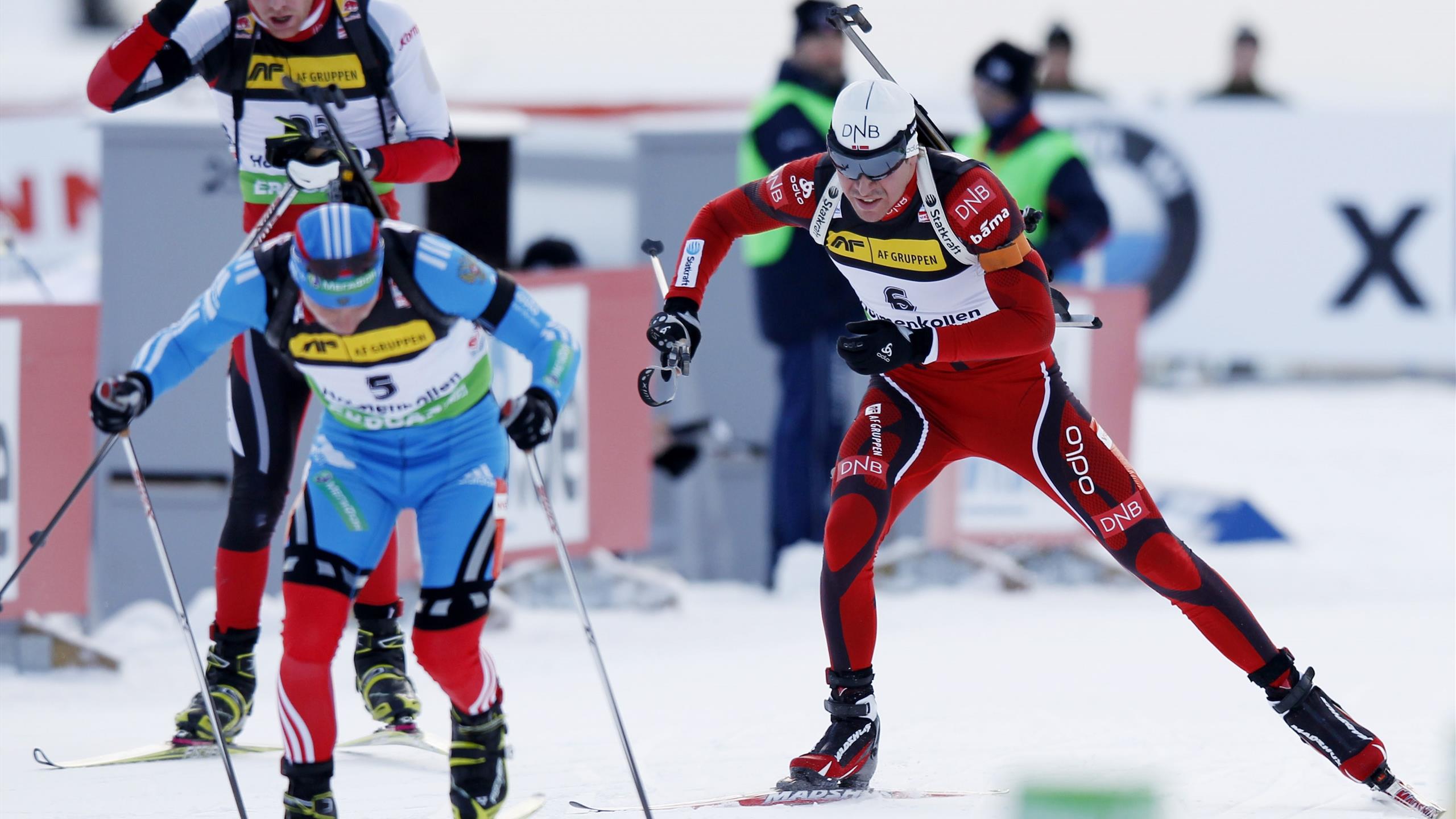 Russer Dopingtatt Norge Rykker Opp Til OL bronse Eurosport
