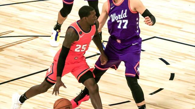 Tributo a Bryant y Stern; Bridges, Williamson, y Doncic ponen el espectáculo