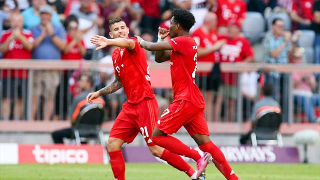 Hernández-Time! Das haben die Bayern mit dem Rekordmann vor