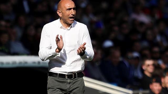 Abelardo: "Si dependemos sólo de Raúl, será complicado lograr el objetivo"