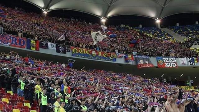 Doar 17 mii de bilete vândute la Dinamo - FCSB. Oaspeții au luat aproape jumătate!
