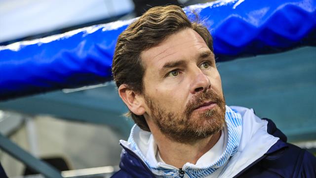Un match seulement : Villas-Boas s'en sort bien après son coup de sang contre Amiens
