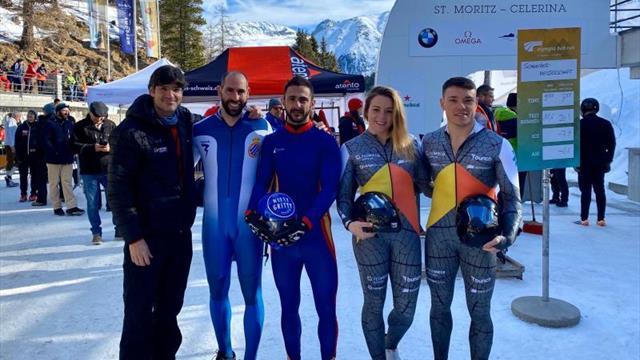 Mirambell, primer campeón