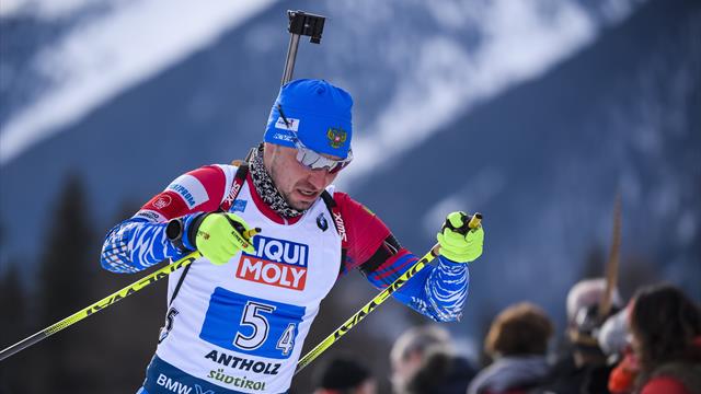 Loginow wird Sprint-Weltmeister - Peiffer bester Deutscher