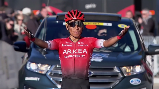 Ronde van de Provence | Samenvatting etappe 3 Ronde van de Provence | Samenvatting etappe 3