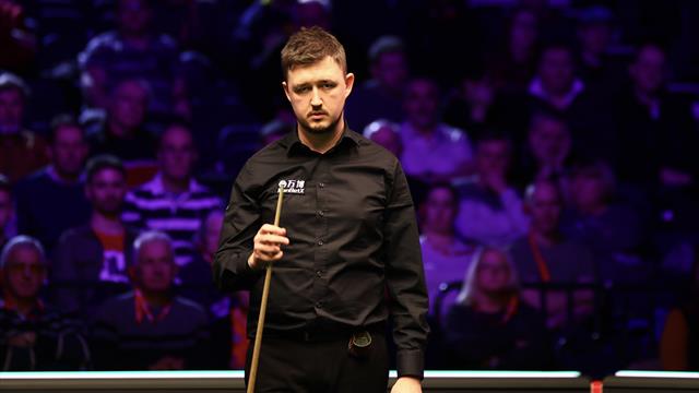Wilson beats O'Sullivan to set up Welsh Open final showdown with Murphy