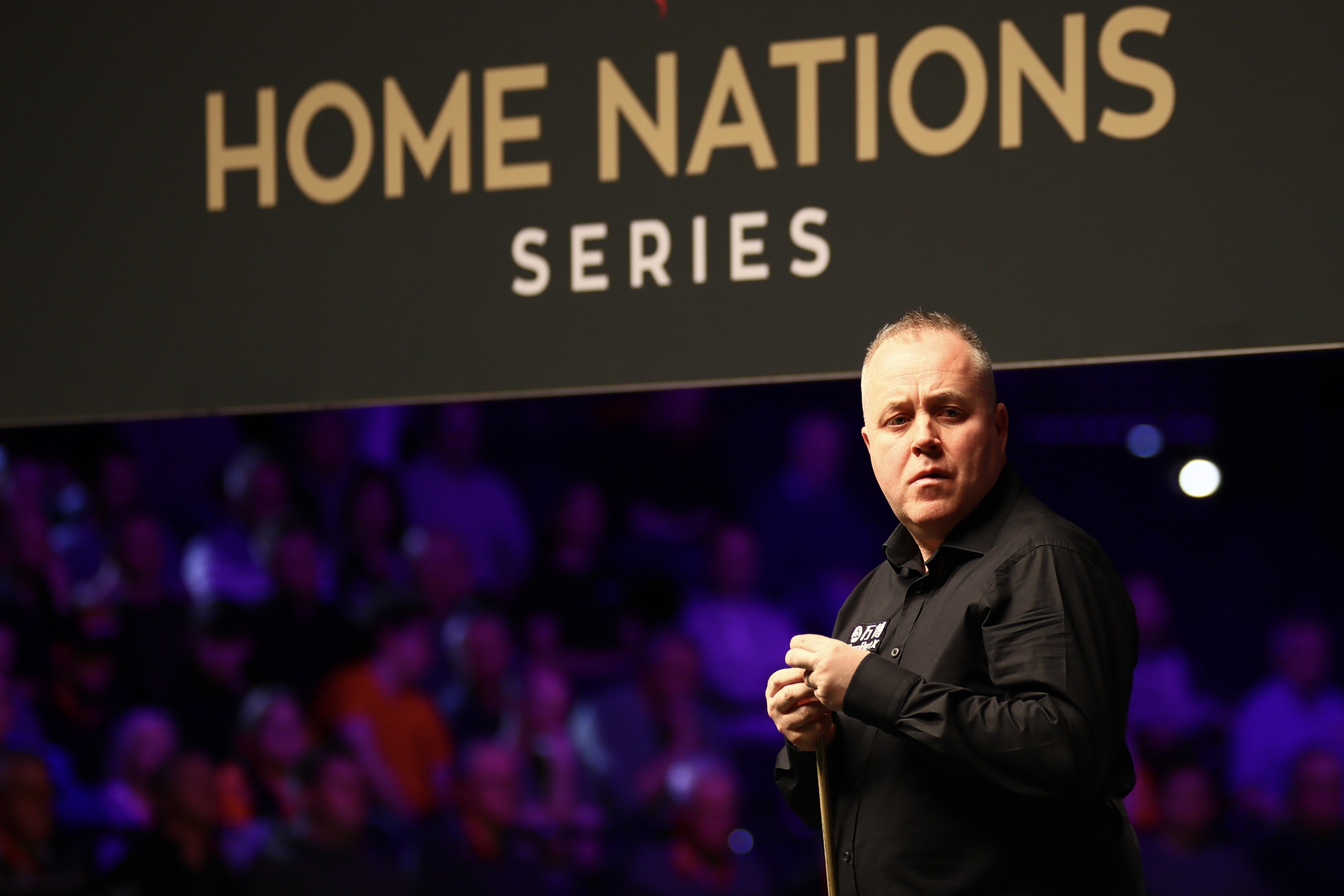 John Higgins - Welsh Open 2020