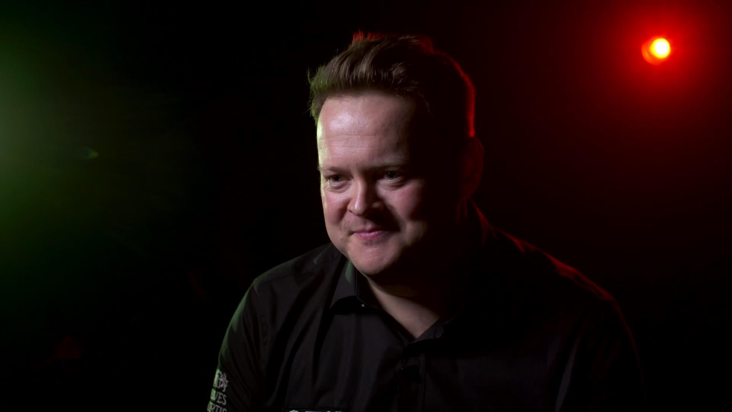 Snooker video Shaun Murphy I seriously contemplated my future in the
