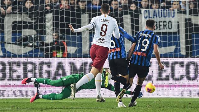 Atalanta-Roma in Diretta Tv e Live Streaming
